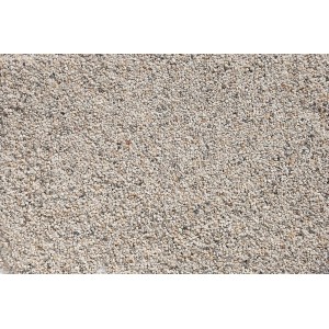 Nahaufnahme von Scherf Filterkies (2-3,15 mm) für Pool Filteranlagen.