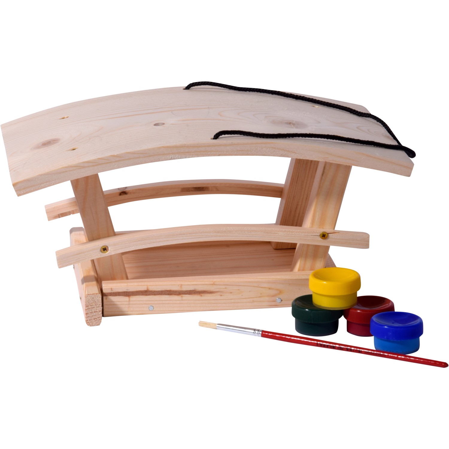 Dobar VogelhausBausatz für Kinder 29 x 18 x 14 cm kaufen bei OBI