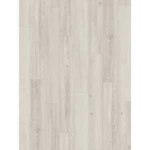 Parador Laminat Basic 400, Eiche Studioline Weiß, wasserfest, 8mm stark.
