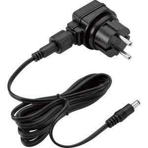 Netzteil für LED-Streifen der Livingston Seitenmarkise, Zubehör für Sonnenschutz.