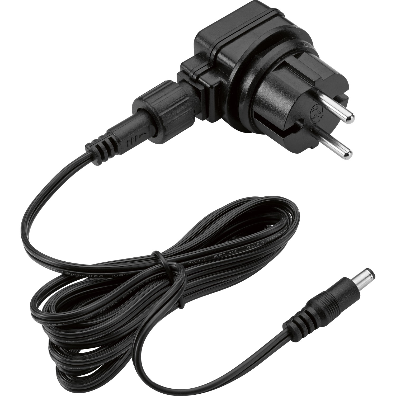 Netzteil für LED-Streifen der Livingston Seitenmarkise, Zubehör für Sonnenschutz.