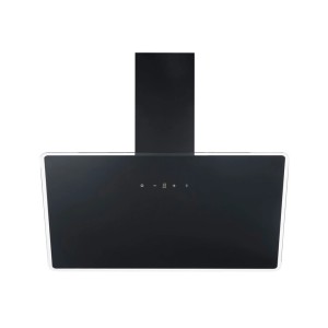 Respekta Schräghaube Lora 90 cm Schwarz EEK: A++