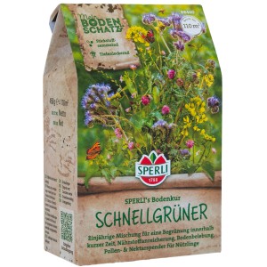 Sperli Gründünger SPERLI's Bodenkur Schnellgrüner 0,45 kg