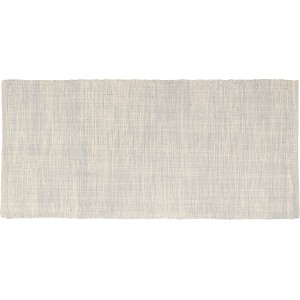 Gefleckter Baumwollteppich, 60x120 cm, verschiedene Farben. Wollteppich für den Innenbereich.