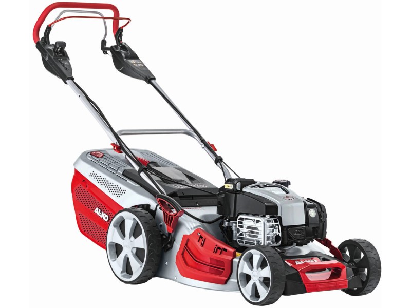 AlKo BenzinRasenmäher 528 VSI Highline kaufen bei OBI