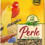 Vitakraft Kanarienfutter Perle 1kg: Hauptfutter mit Saaten, Getreide und Kräutern für Kanarienvögel.
