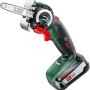 Bosch Akku-Säge AdvancedCut 18 mit NanoBlade Technologie und Akku.