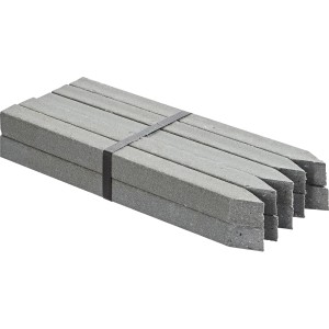 Oase Erdspieße PondEdge, 10er-Set, zur Befestigung von Teichfolie und Teichrändern.