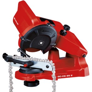 Einhell GC-CS 85 E Sägekettenschärfgerät zum Schärfen von Sägeketten.