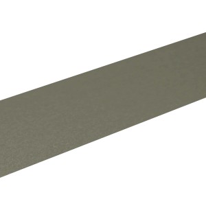 Arcansas Treppenkantenprofil aus Aluminium, 10x25x2000 mm, in Bronze.