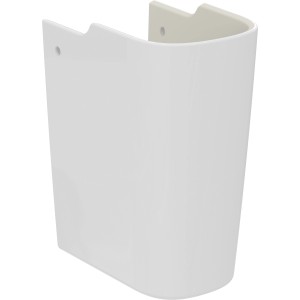 Ideal Standard i.life A Wandsäule für Handwaschbecken, Weiß, Kristallporzellan.