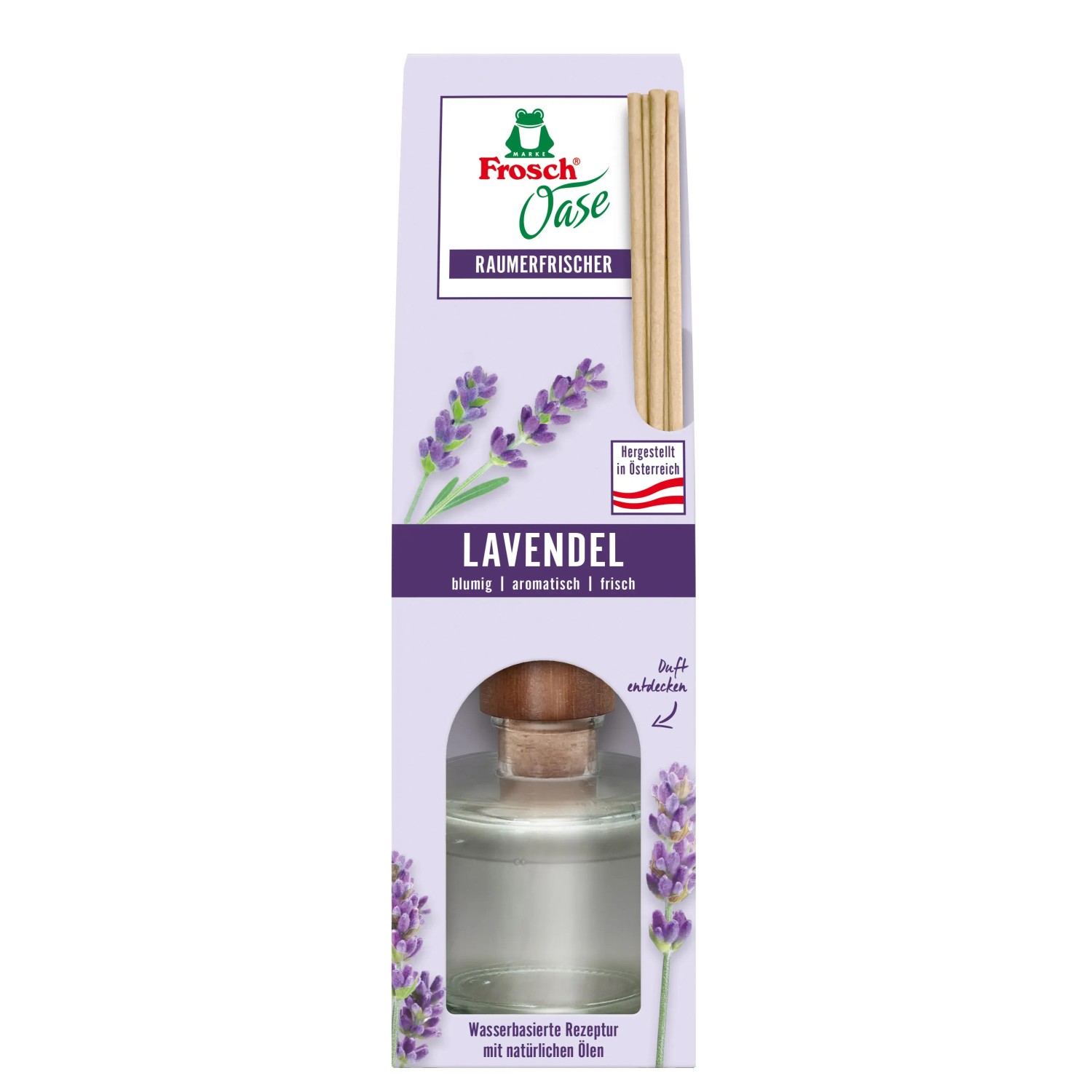 Frosch Raumerfrischer Oase Lavendeltraum 90 ml kaufen bei OBI