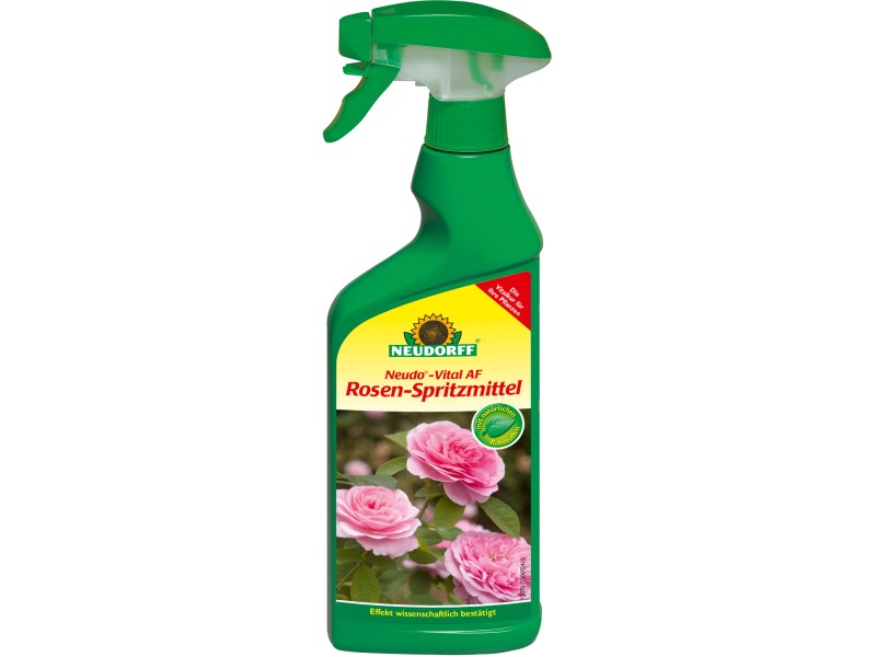 Neudorff NeudoVital AF RosenSpritzmittel 500 ml kaufen bei OBI