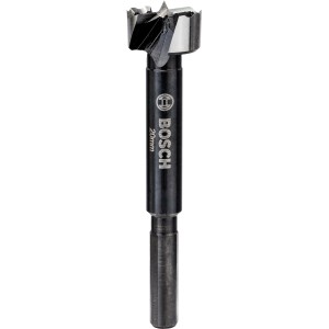 Bosch Forstnerbohrer, 20 mm Holzbohrer für präzise Bohrungen in Holz.