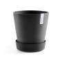 Ecopots Untersetzer Amsterdam Rollen Dunkelgrau 34,1 cm x 9 cm_2