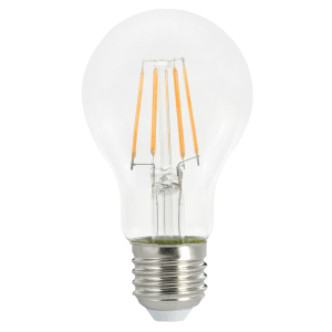 LED Filament Lampe Classic A60, 7W, E27 Sockel, Glühlampenform