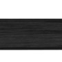 Schwarzer Kabelbinder, 150 mm, zur Kabelbündelung und Befestigung.
