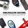 Energizer CR1632 Lithium Knopfzelle für Uhren, Fernbedienungen und medizinische Geräte.