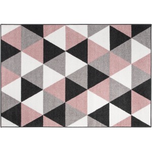 Andiamo Teppich Salamanca Altrosa-Grau 160 cm x 235 cm