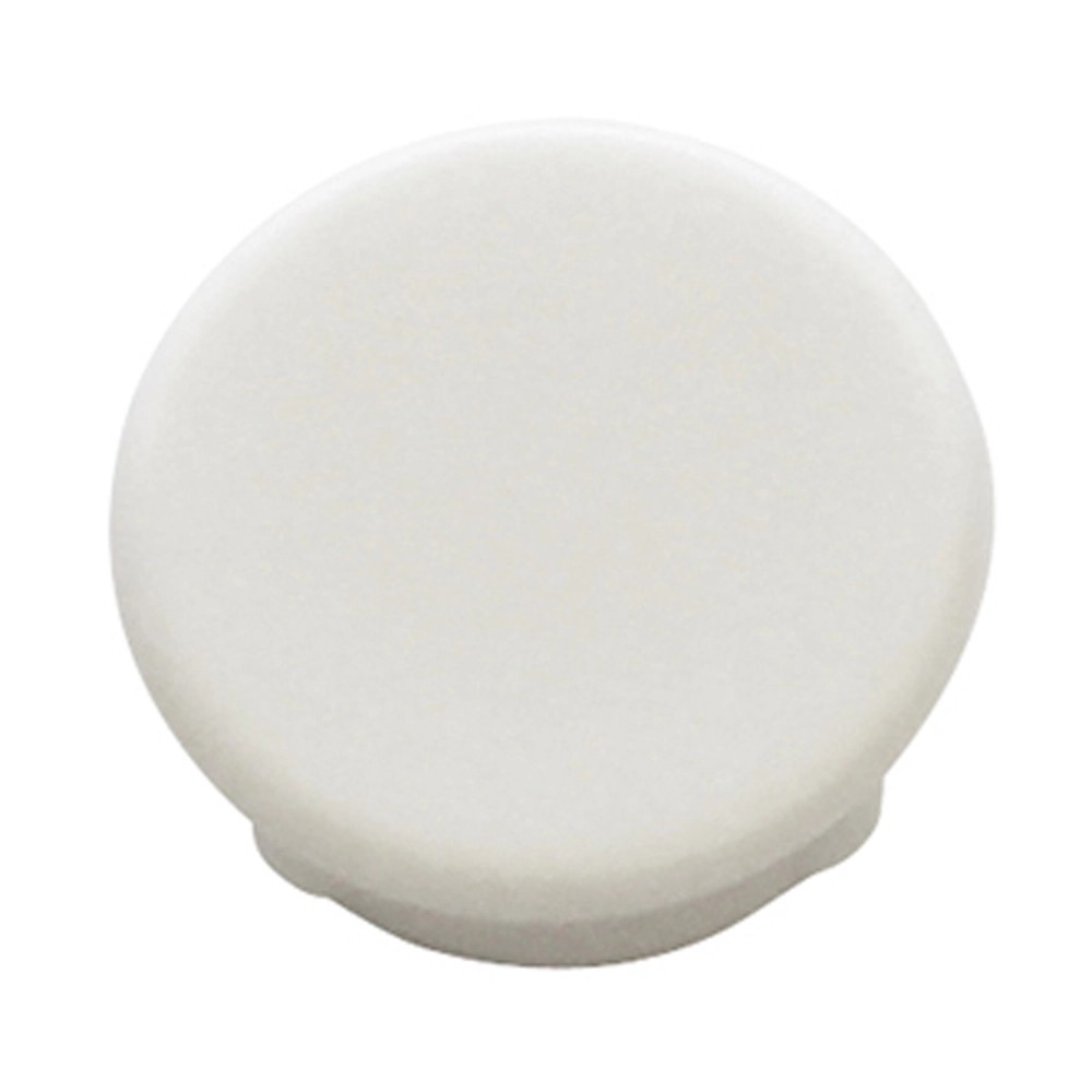 Gardinia Abdeckkappen Weiß 10er Pack kaufen bei OBI