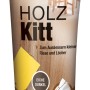 Tube Molto Holz Kitt Eiche Dunkel 75g für Reparaturen im Innen- und Außenbereich.