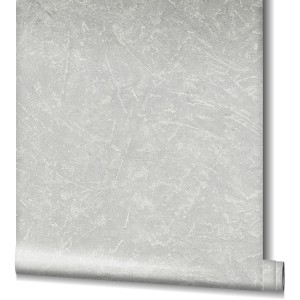 Marburg Vliestapete Vintage Deluxe in Betonoptik Grau-Pearl, Rolle