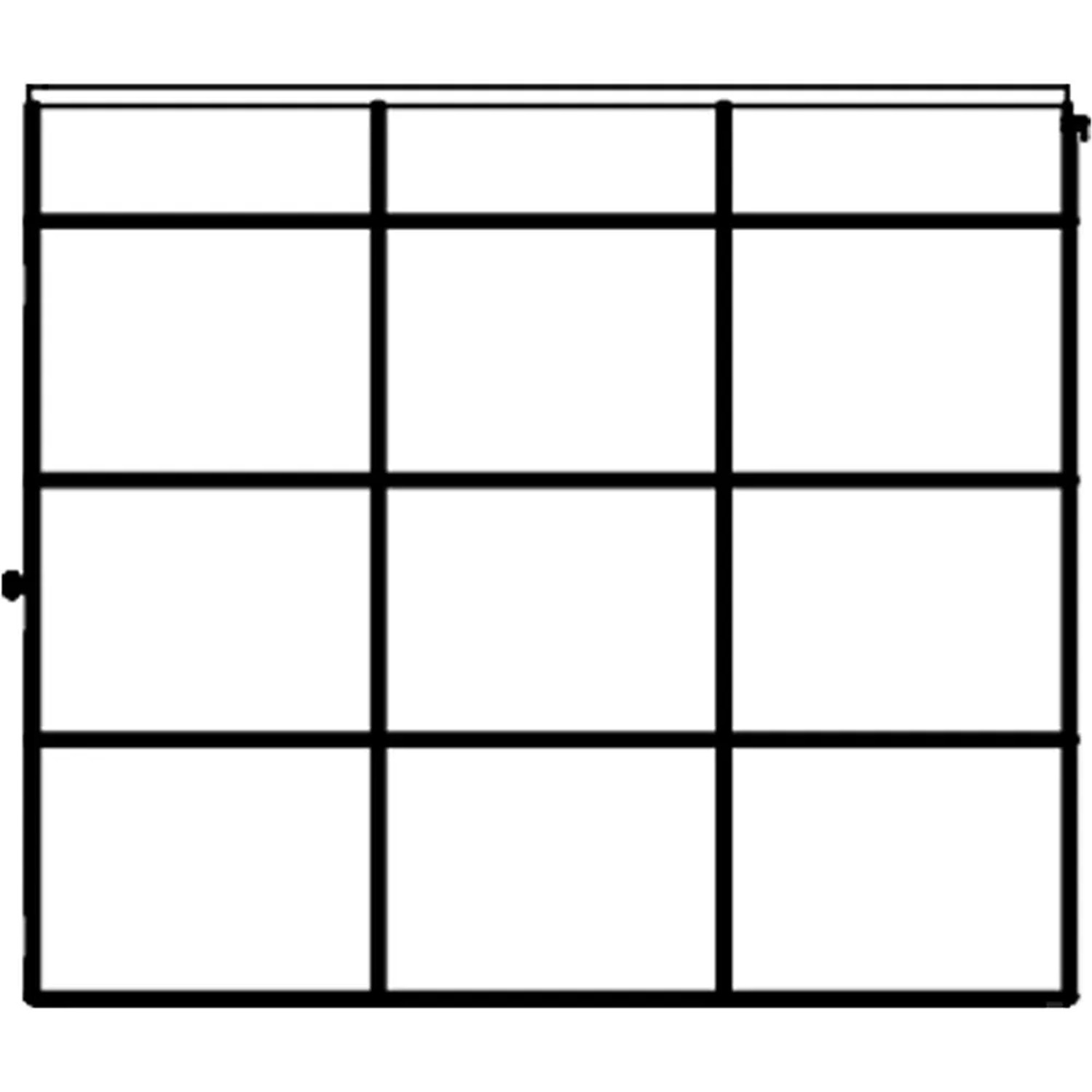 Skan Holz Gartenhaus Sydney, Holzhaus mit Flachdach in Elementbauweise.