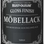 Rust-Oleum Kreidefarbe Möbellack Süßholz hochglänzend, 750ml Dose.