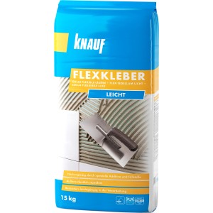 Knauf Flexkleber Leicht 15 kg