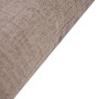 Siena Garden Sesselauflage Comfort, 120x48x7 cm, Taupe. Bequemes Kissen für Sessel.