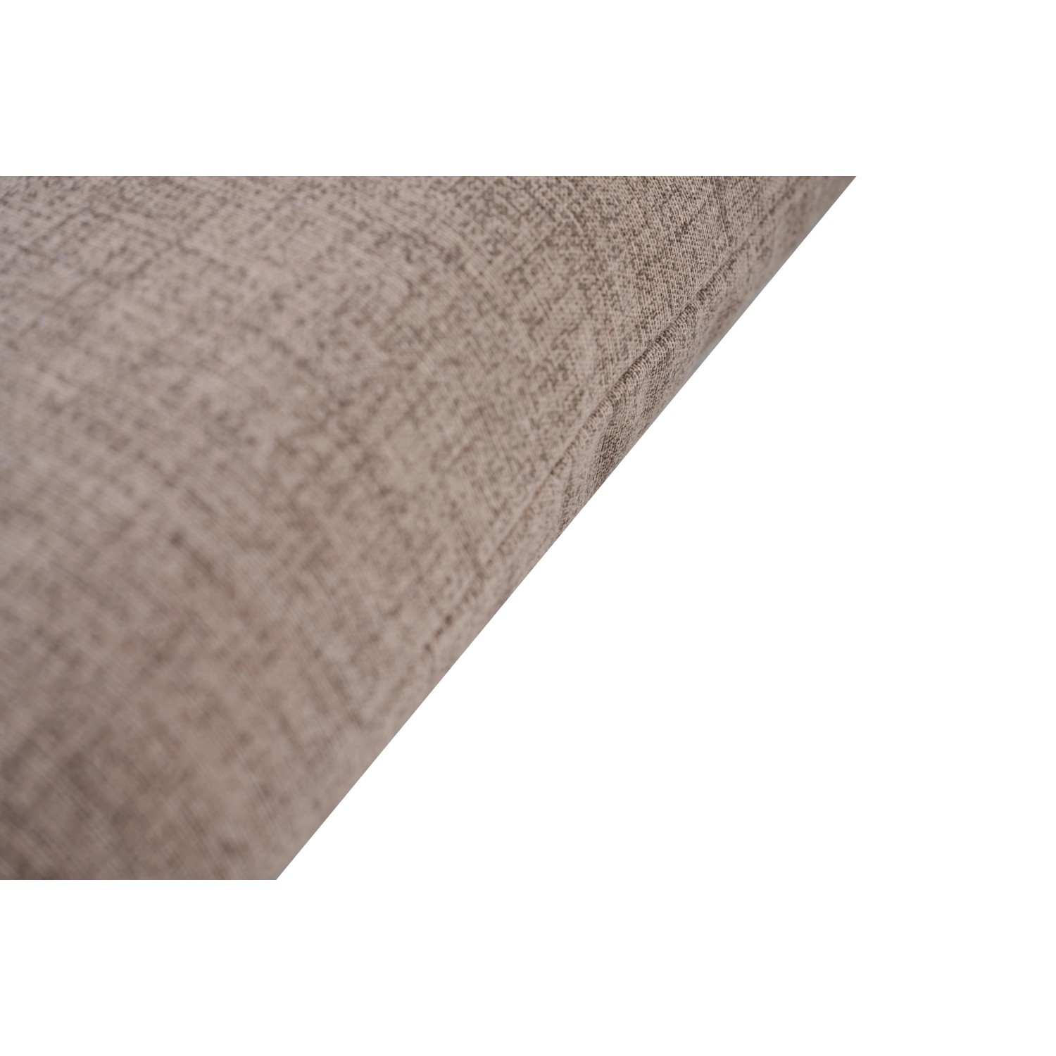 Siena Garden Sesselauflage Comfort, 120x48x7 cm, Taupe. Bequemes Kissen für Sessel.