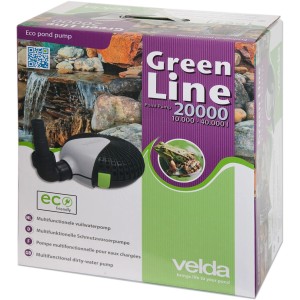 Velda Teichpumpe Green Line 20.000 Liter