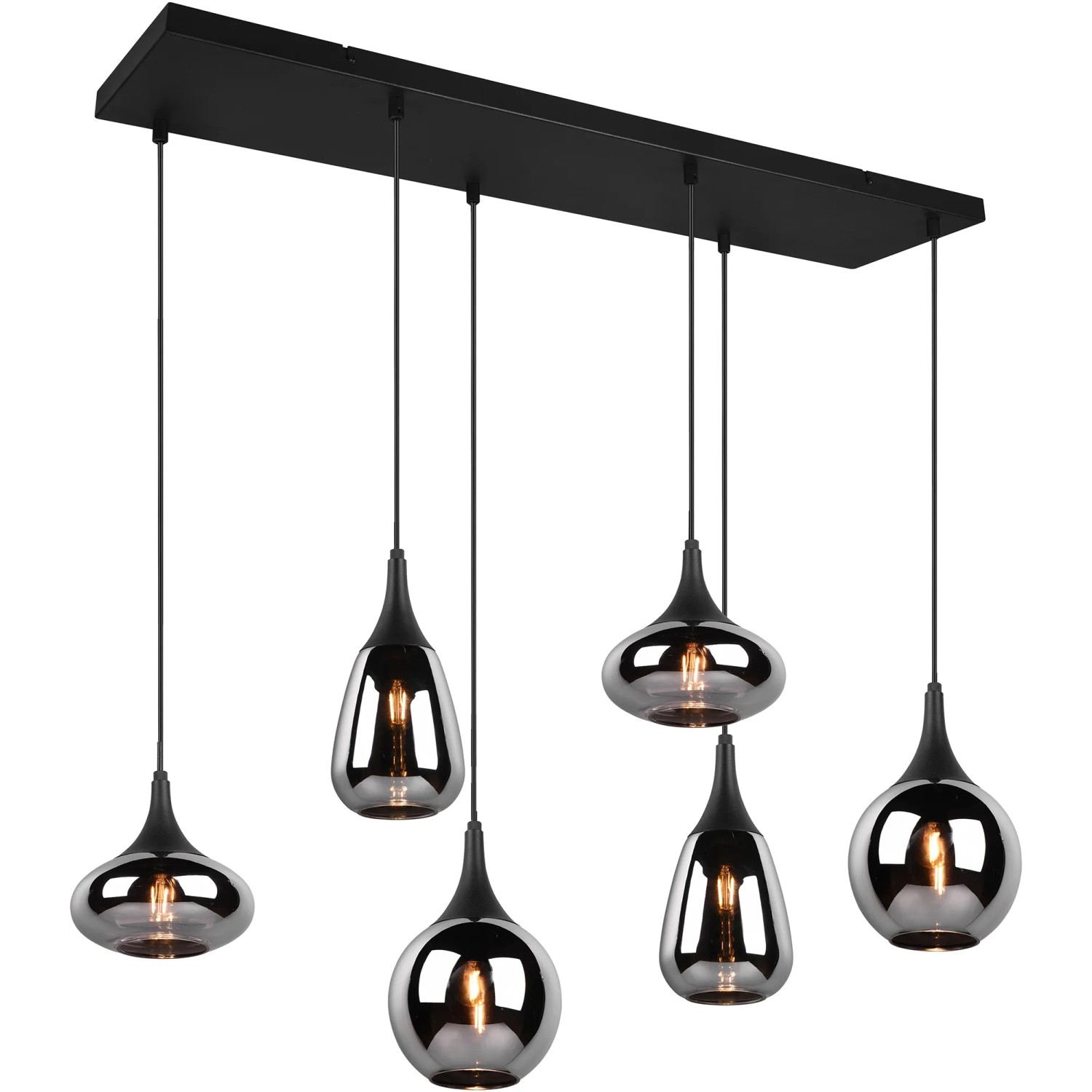 Railsysteem 3 meter zwart 3 spots | 3 spots op rail | Montageservice - Licht & Accessoires Railsysteem 3 meter zwart 3 spots | 3 spots op rail | Montageservice - Licht & Accessoires