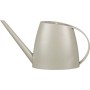 Scheurich Gießkanne Lilly, taupe matt, 1,5 Liter. Moderne Gießkanne für Zimmer- und Gartenpflanzen.