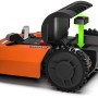 Worx Landroid Diebstahlsicherung Modul im Mähroboter. Zubehör für Rasenmäher.