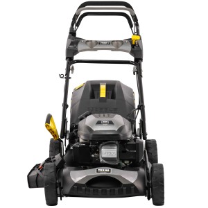 Texas Benzin-Rasenmäher Razor 4651TR/WE, 4in1 Funktion, Frontansicht.