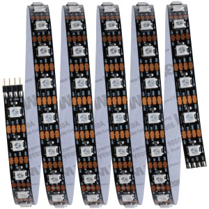 Paulmann EntertainLED Set, 1,5m LED-Strip mit Farbwechsel für stimmungsvolle Beleuchtung.