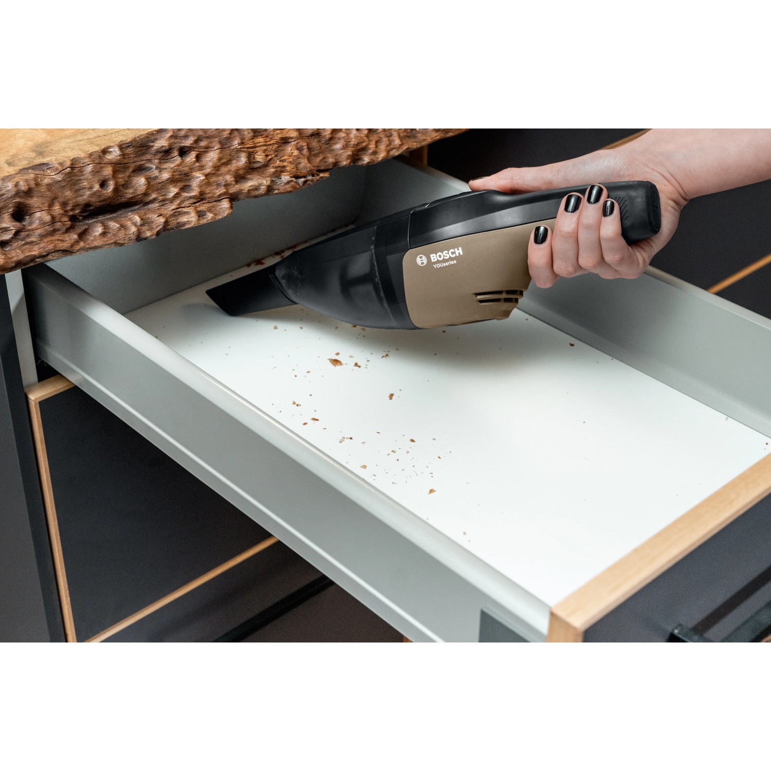 Bosch AkkuStaubsauger Youseries Vac 3,6 V Solo kaufen bei OBI