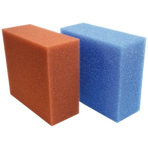 Oase Ersatzschwamm rot BioSmart