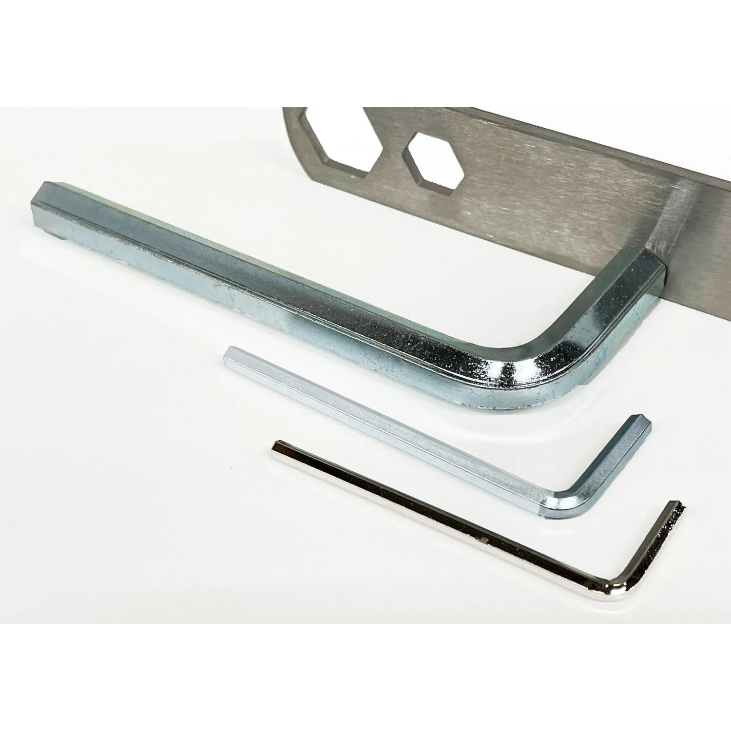 Dieda Geländer-Set L-Form Edelstahl V2A Montage Von Oben 19 m Silber_15