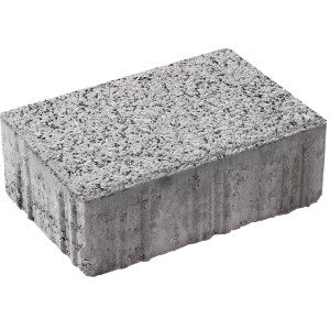 Premac Pflaster Intak 16 x 24 x 8 cm Basalt