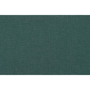 Detailaufnahme: Petrolfarbenes Sitzkissen Stella von Siena Garden, 48x48x6 cm.