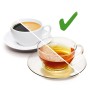Brita Maxtra+ Kartuschen 2er Pack: Vergleich von gefiltertem Wasser für Kaffee und Tee.