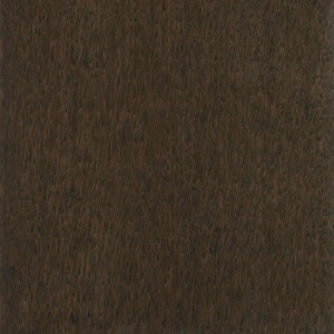 Selbstklebende Wandleiste Eiche geräuchert für Akustikpaneele, Furnier-Optik.