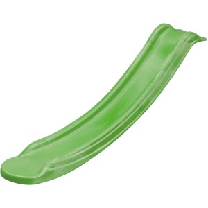 SwingKing Rutsche 1,2 m Apfel Grün Geschäumt
