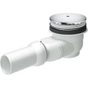 Grohe Ablaufgarnitur für Duschwanne Chrom