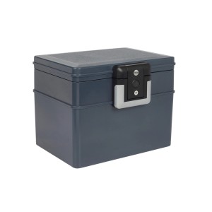 Yale Feuer- und Wasserschutz-Kassette, 16,8 l, Tresor für Dokumente und Wertsachen.