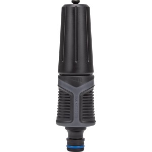 LUX Reinigungsspritze für Gartenschläuche zur kraftvollen Reinigung im Außenbereich.