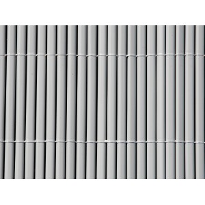 Balkonverkleidung Comfort Silber 180 cm x 300 cm