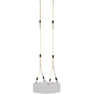 Winnetoo Seilset für Reifenschaukel, ohne Reifen, Zubehör für Gartenspielgeräte.